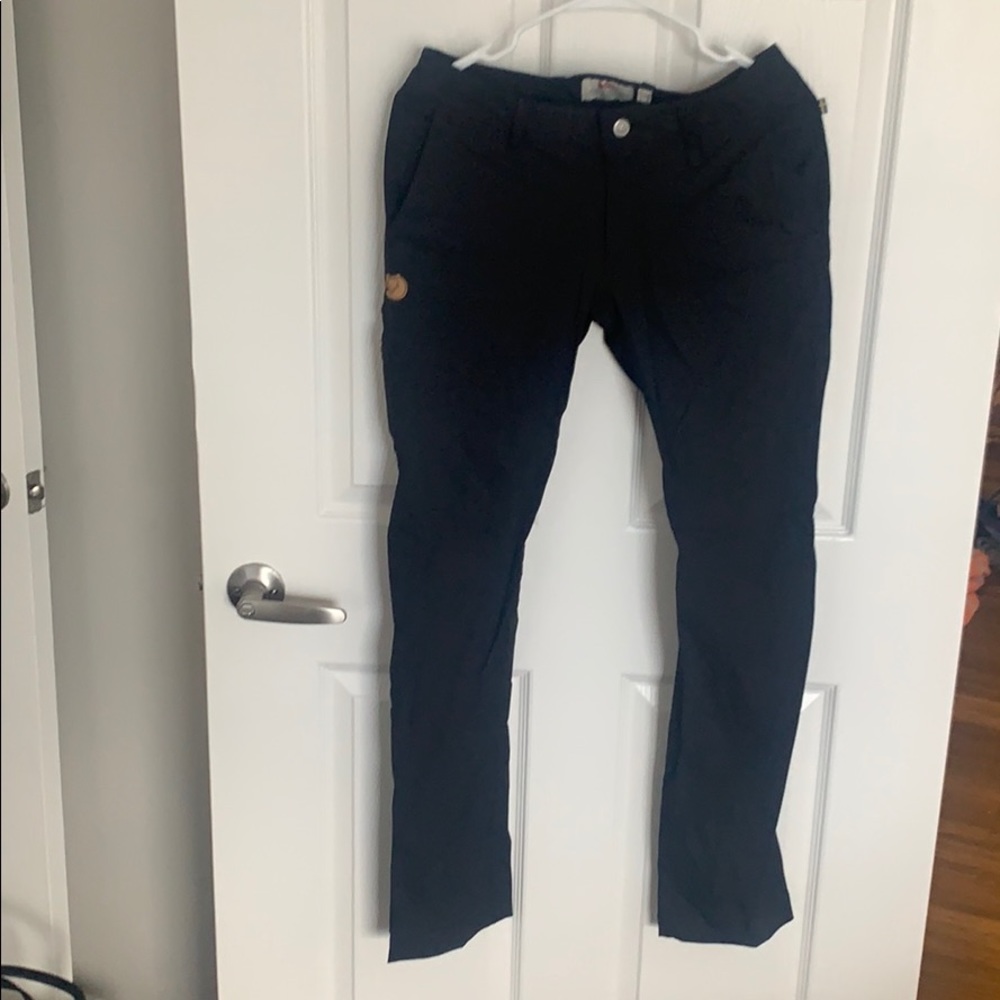 Fjallraven Hiking Pants